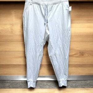 Men’s White Figs Tansen Jogger‎ Scrub Pants